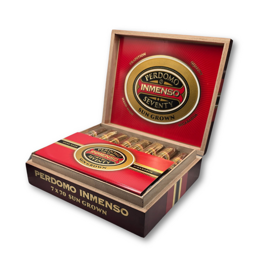 Perdomo Inmenso Seventy, Churchill Sun Grown 7x70