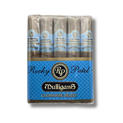 Rocky Patel Mulligans Clubhouse Select 6" x 60