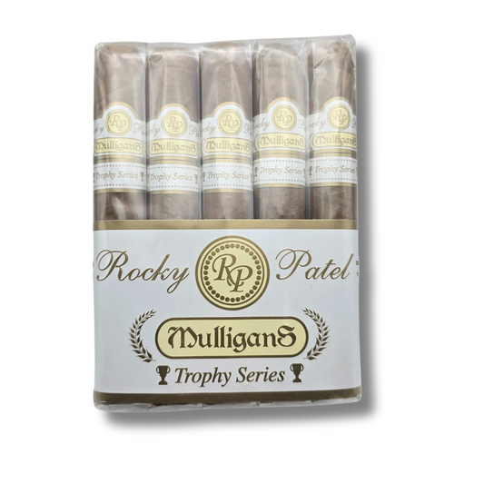 Rocky Patel Mulligans Trophy Series 6" x 60