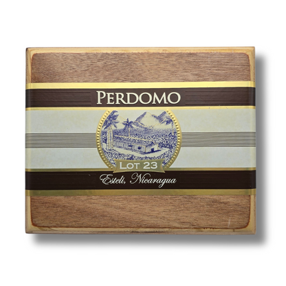 Perdomo Lot 23 Connecticut Robusto 5" x 50