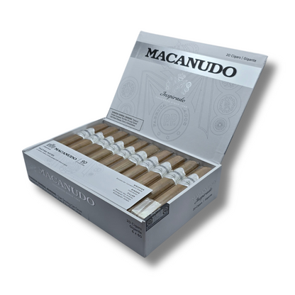 Macanudo Inspirado White Gigante 6" x 60