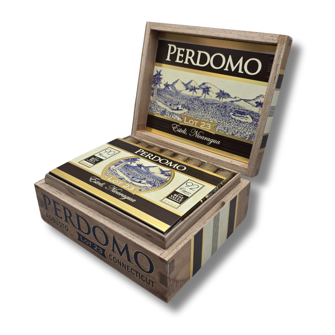 Perdomo Lot 23 Connecticut Robusto 5" x 50